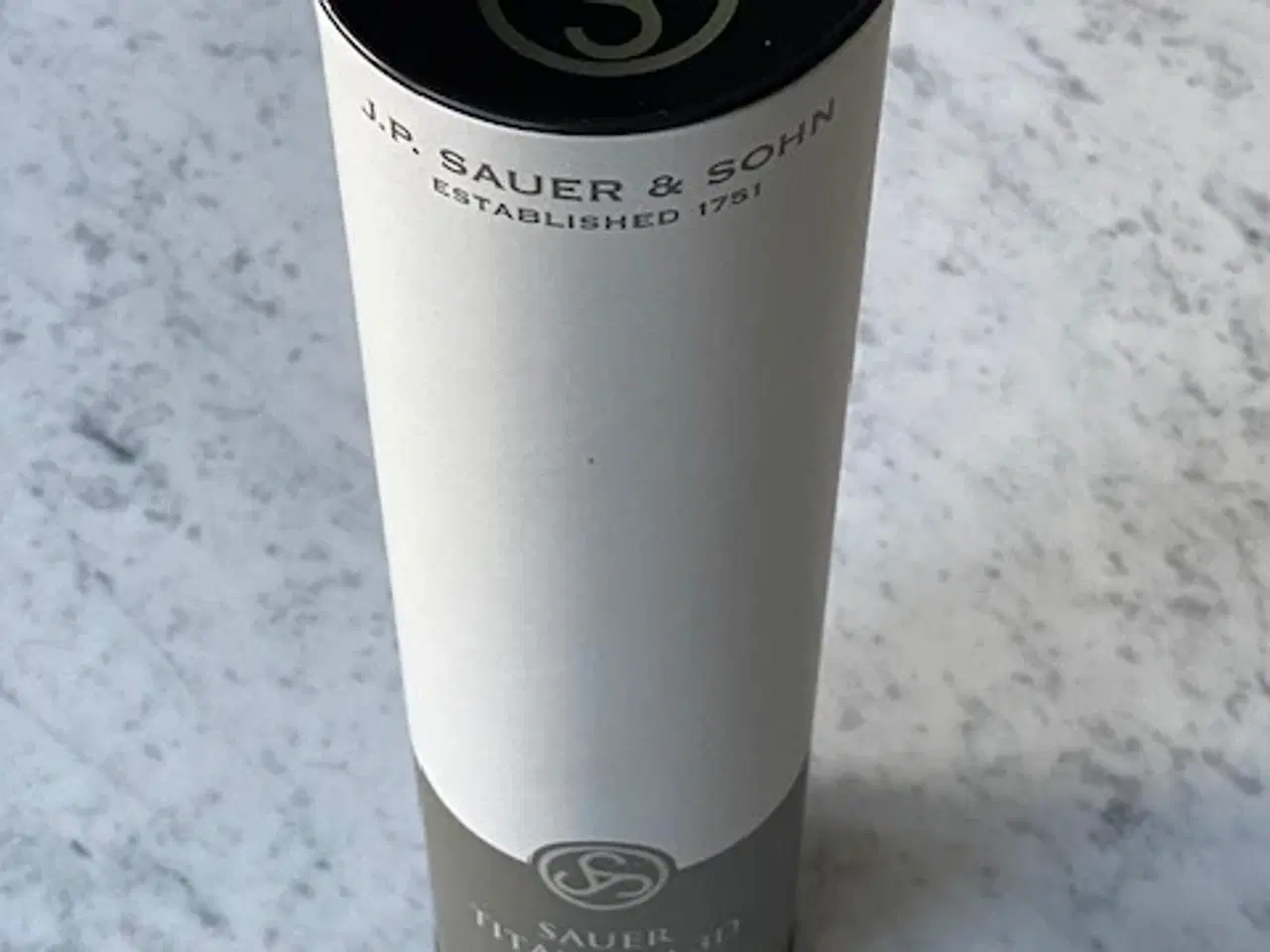 Billede 5 - Lyddæmper sauer cal. 30 