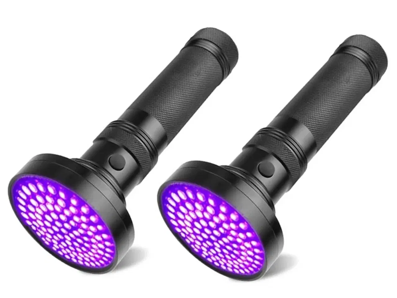 Billede 1 - 2 stk. UV-Ravlygte.