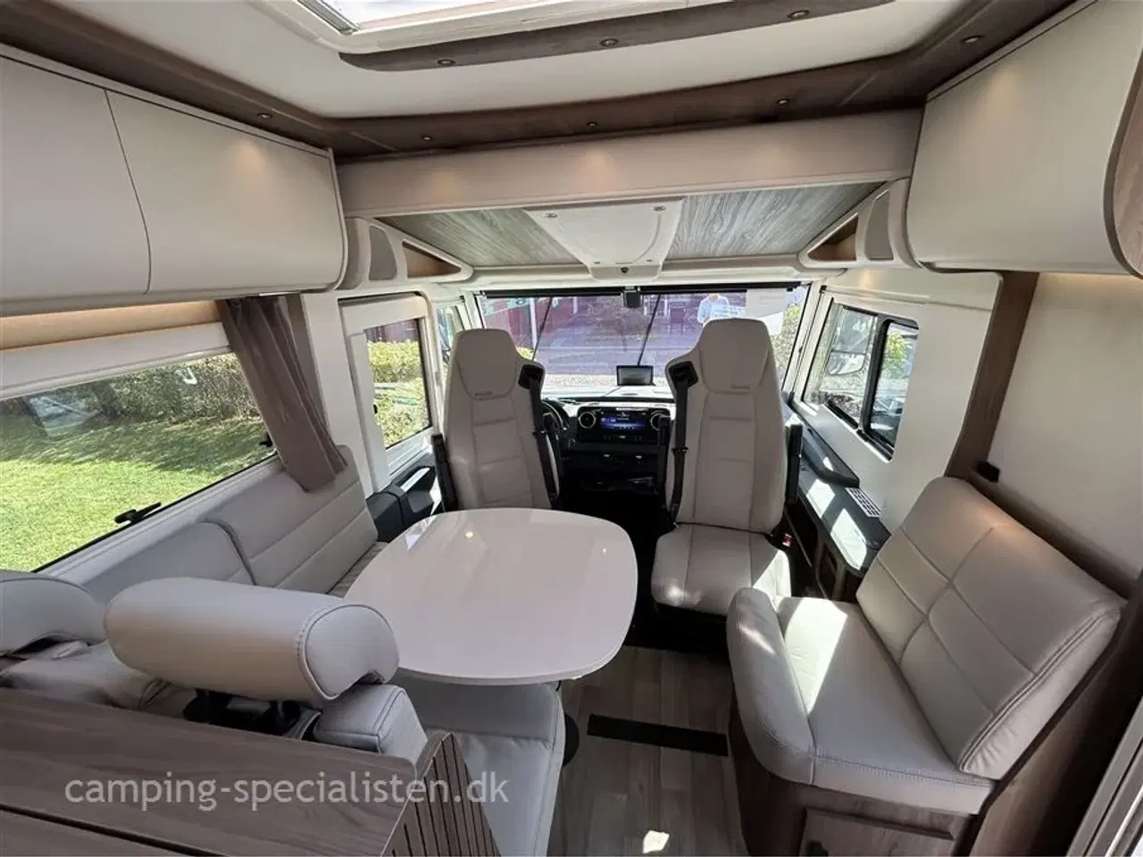 Billede 6 - 2026 - Kabe Imperial i790 LQB   Kabe Imperial i790 LQB model 2026 kan snart ses hos Camping-Specialisten