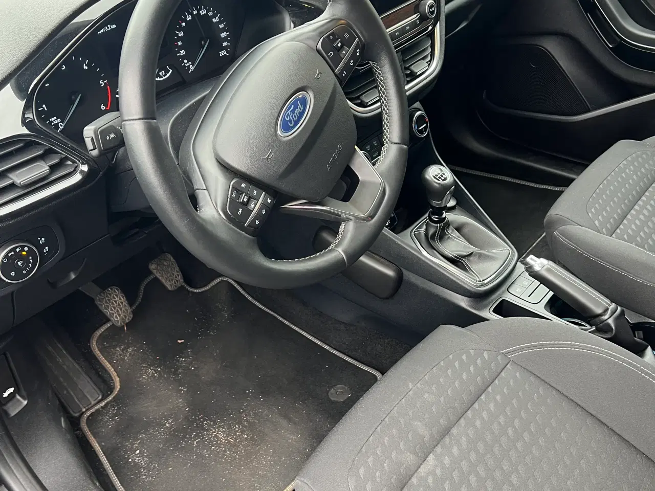 Billede 9 - Ford Fiesta 1.5 TDCi 85 Titanium 5d