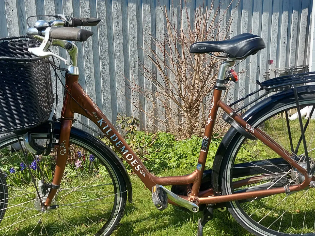 Billede 2 - Velholdt cykel 