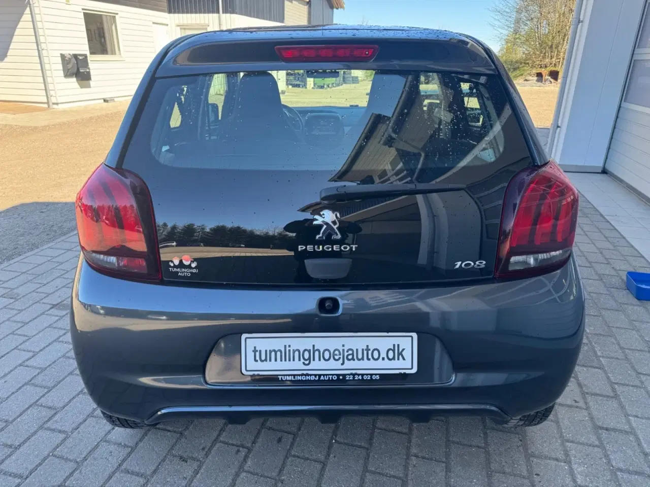 Billede 6 - Peugeot 108 1,0 e-VTi 69 Allure