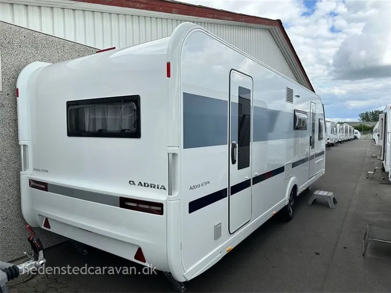 Billede 2 - 2023 - Adria Adora 673 PK   SPAR 43.080 kr.