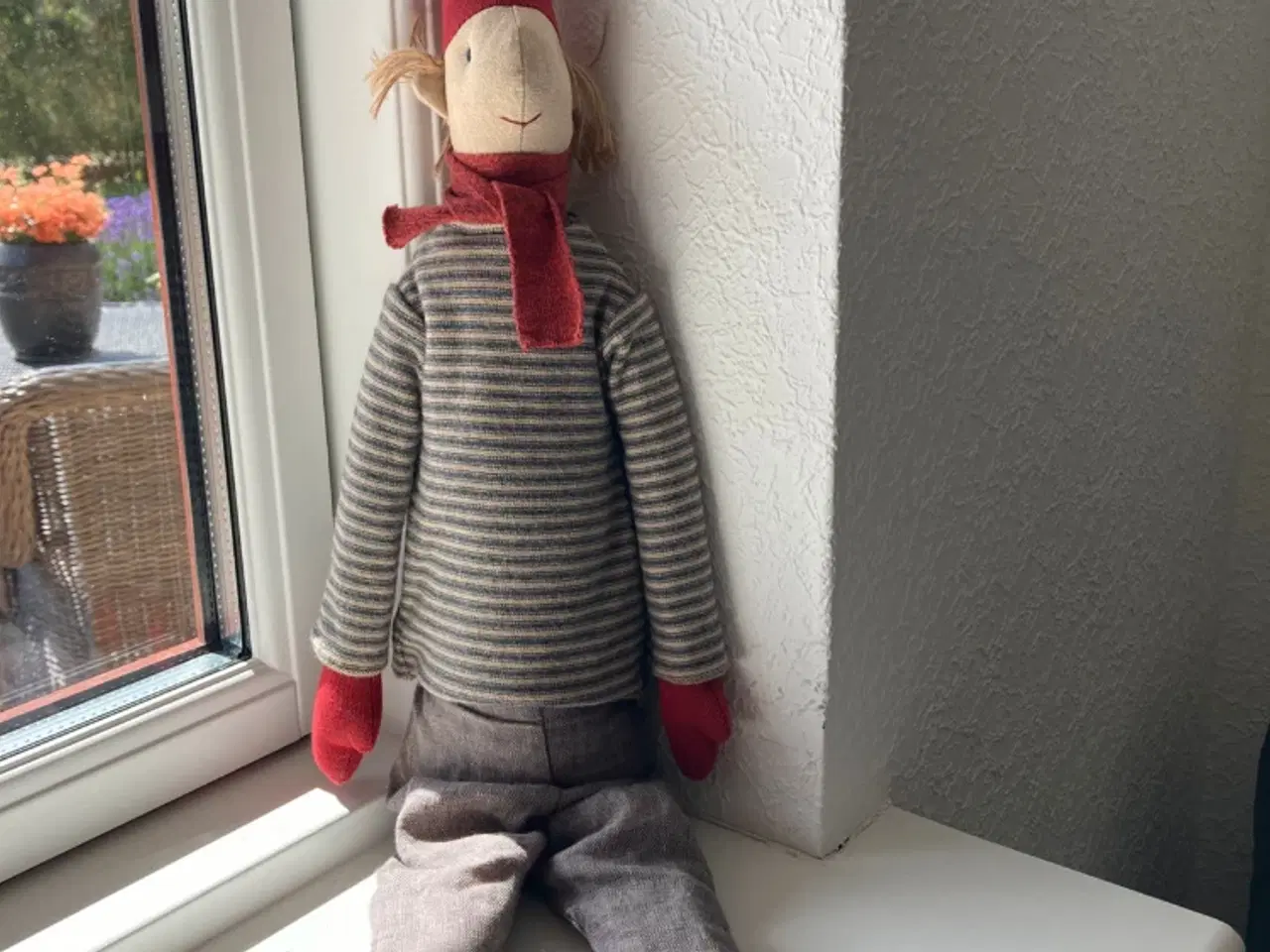 Billede 5 - MAILEG MAXI NISSER 