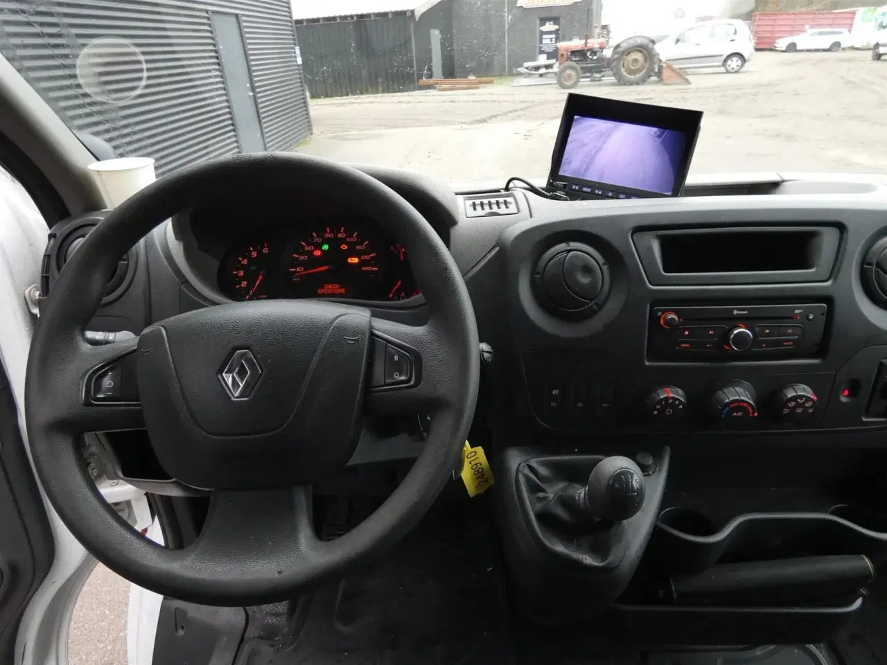 Billede 12 - Renault Master T35 L3H1 2,3 DCI TwinTurbo start/stop 165HK Ladv./Chas. 6g