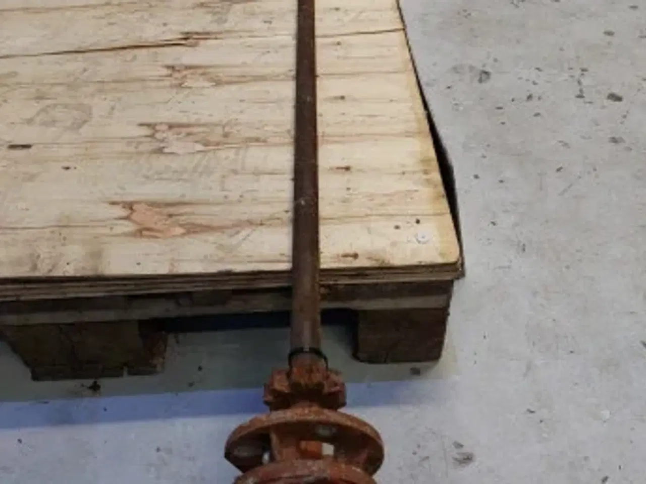 Billede 8 - Laverda 627 Aksel 322217250