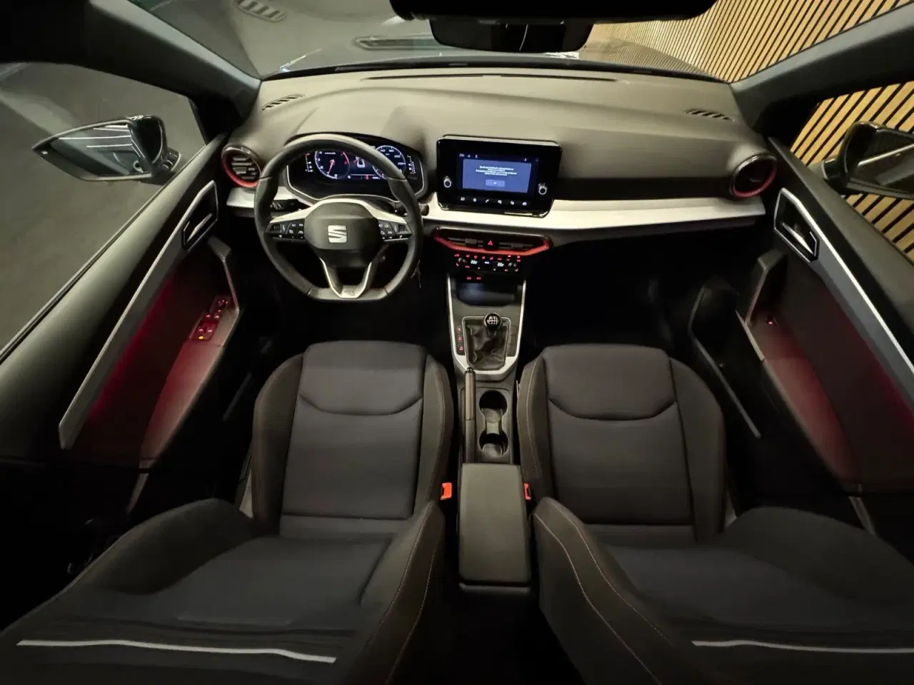 Billede 6 - Seat Arona 1,0 TSi 110 FR