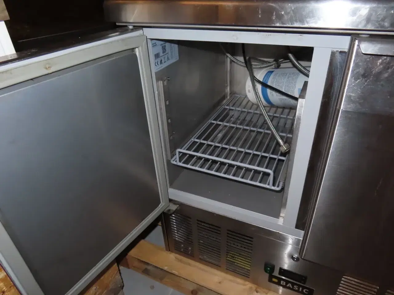 Billede 3 - Saladette BASIC CRS 90A