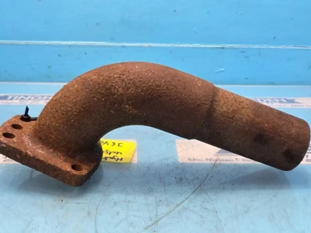 Billede 12 - Hydrema 806 Udstødningsrør 364063