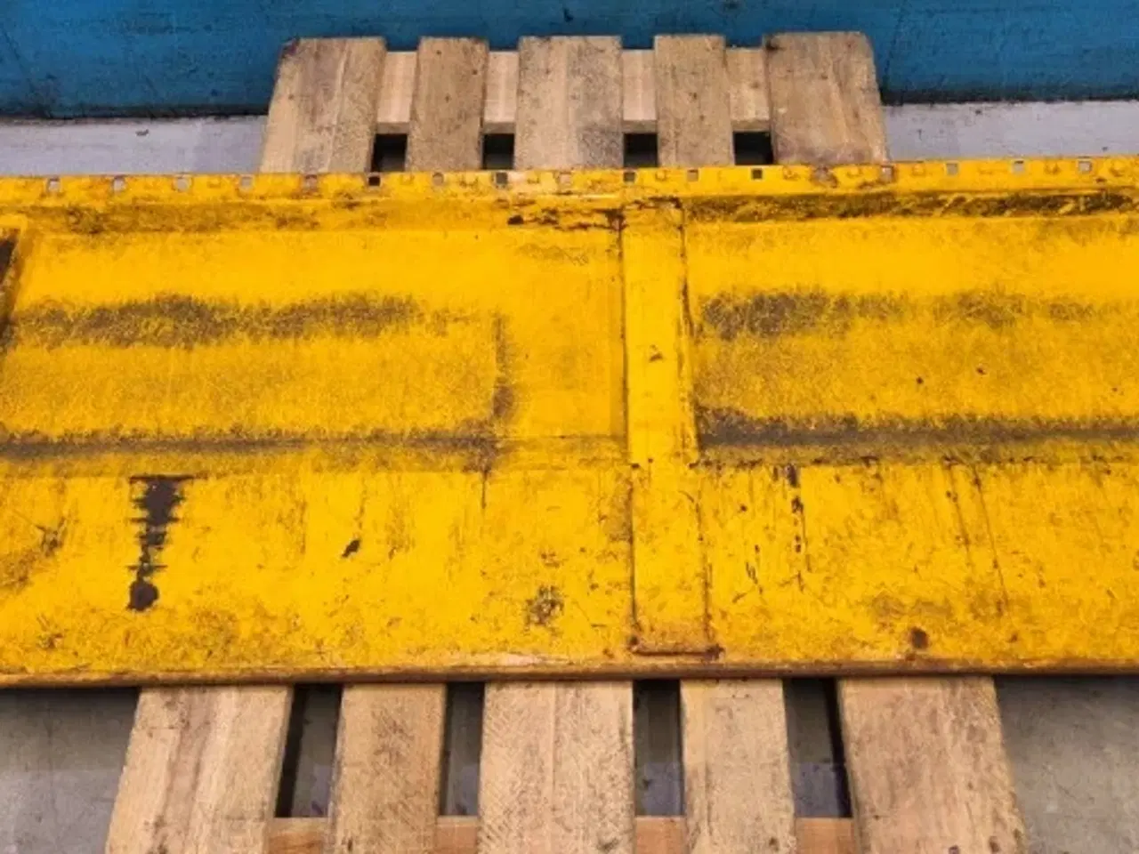 Billede 15 - New Holland 760CG Plade 84139672