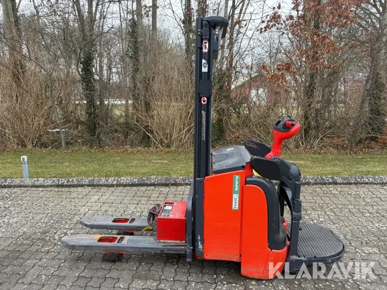 Billede 8 - Stabler Linde L 14 AP