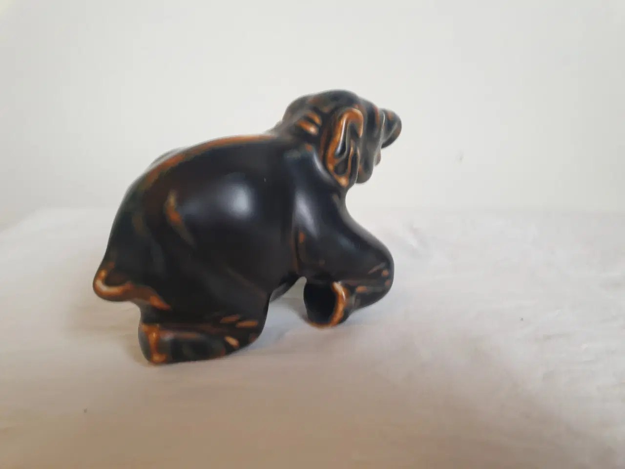 Billede 4 - ElefantUnge Kongelig Royal Porcelæn  