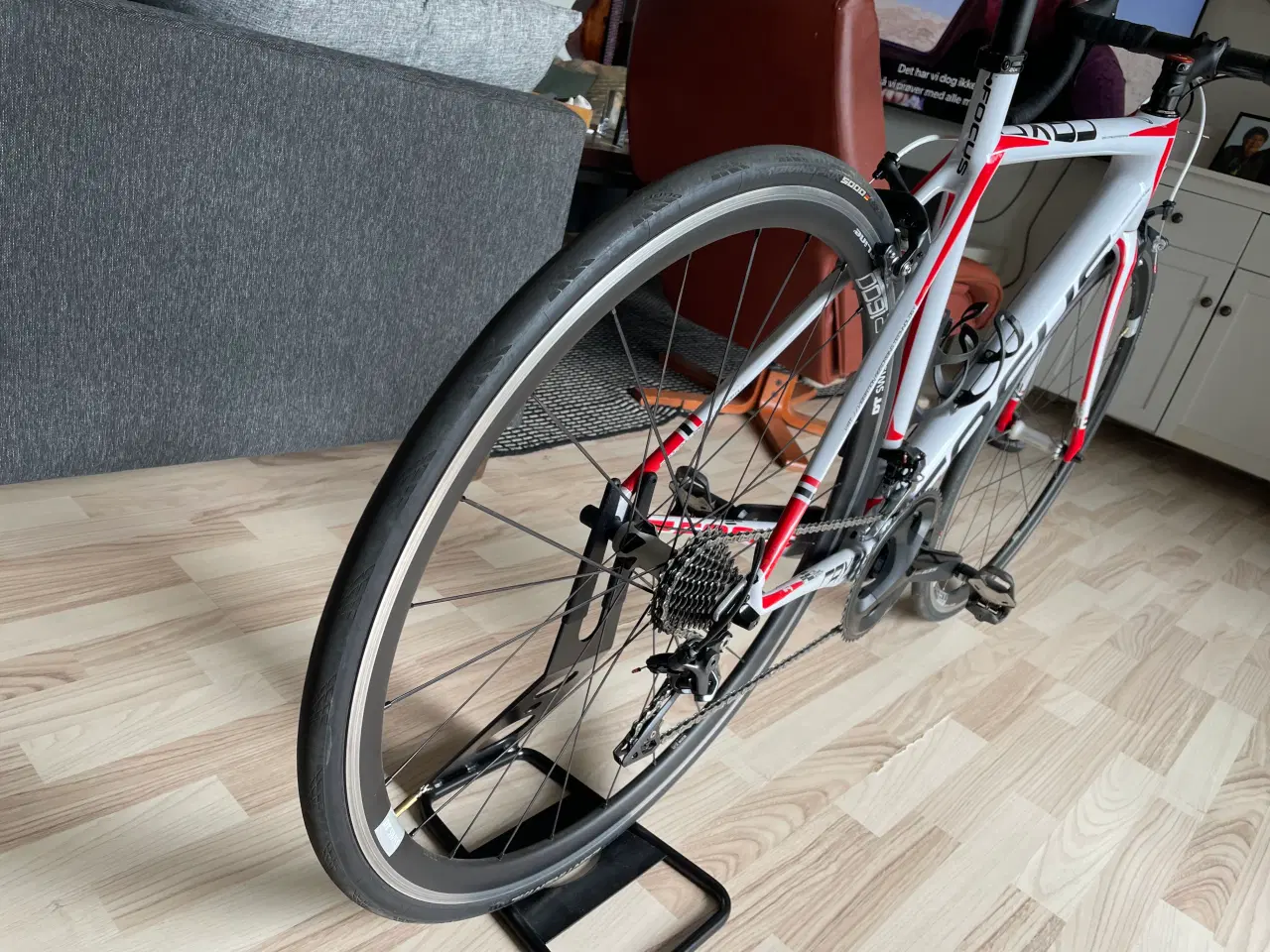Billede 6 - Focus Cayo, Ultegra