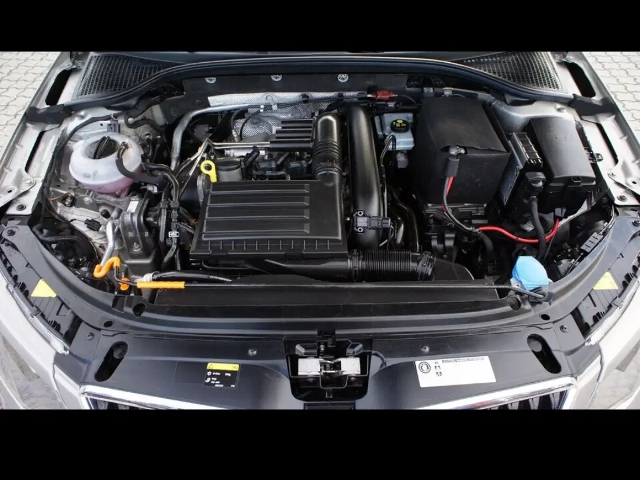 Billede 11 - Skoda Octavia L&K 1.2 TSI