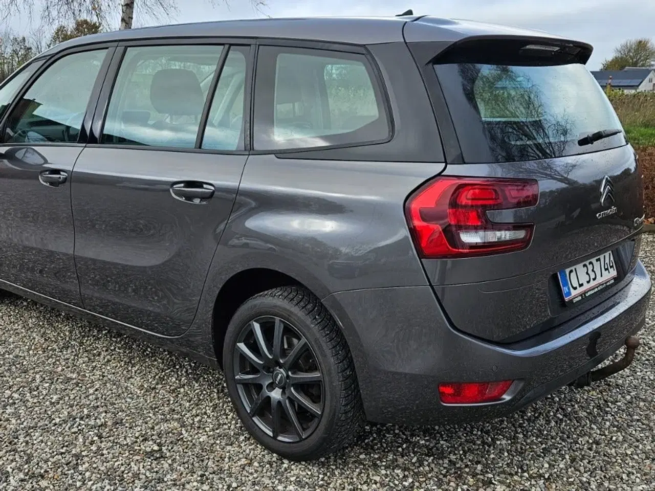 Billede 6 - Citroën Grand C4 SpaceTourer 1,5 BlueHDi 130 Platinum 7prs