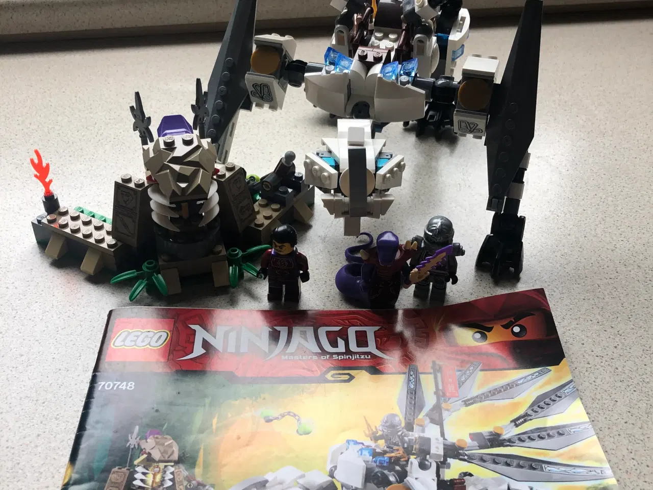 Billede 4 - Lego Ninjago Blandet