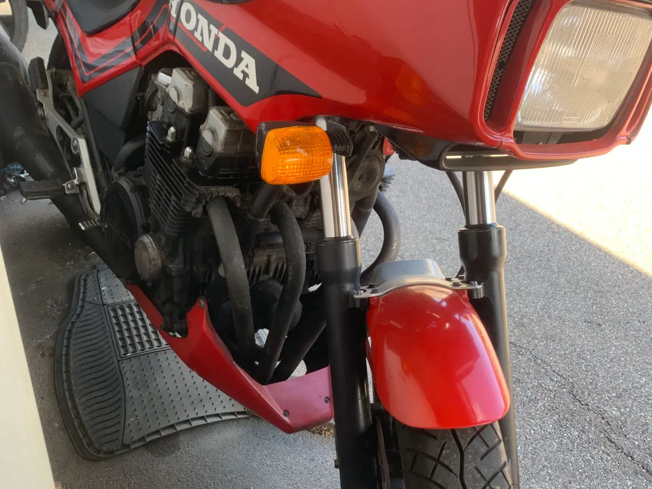 Billede 2 - Honda CBX 750 F sport 