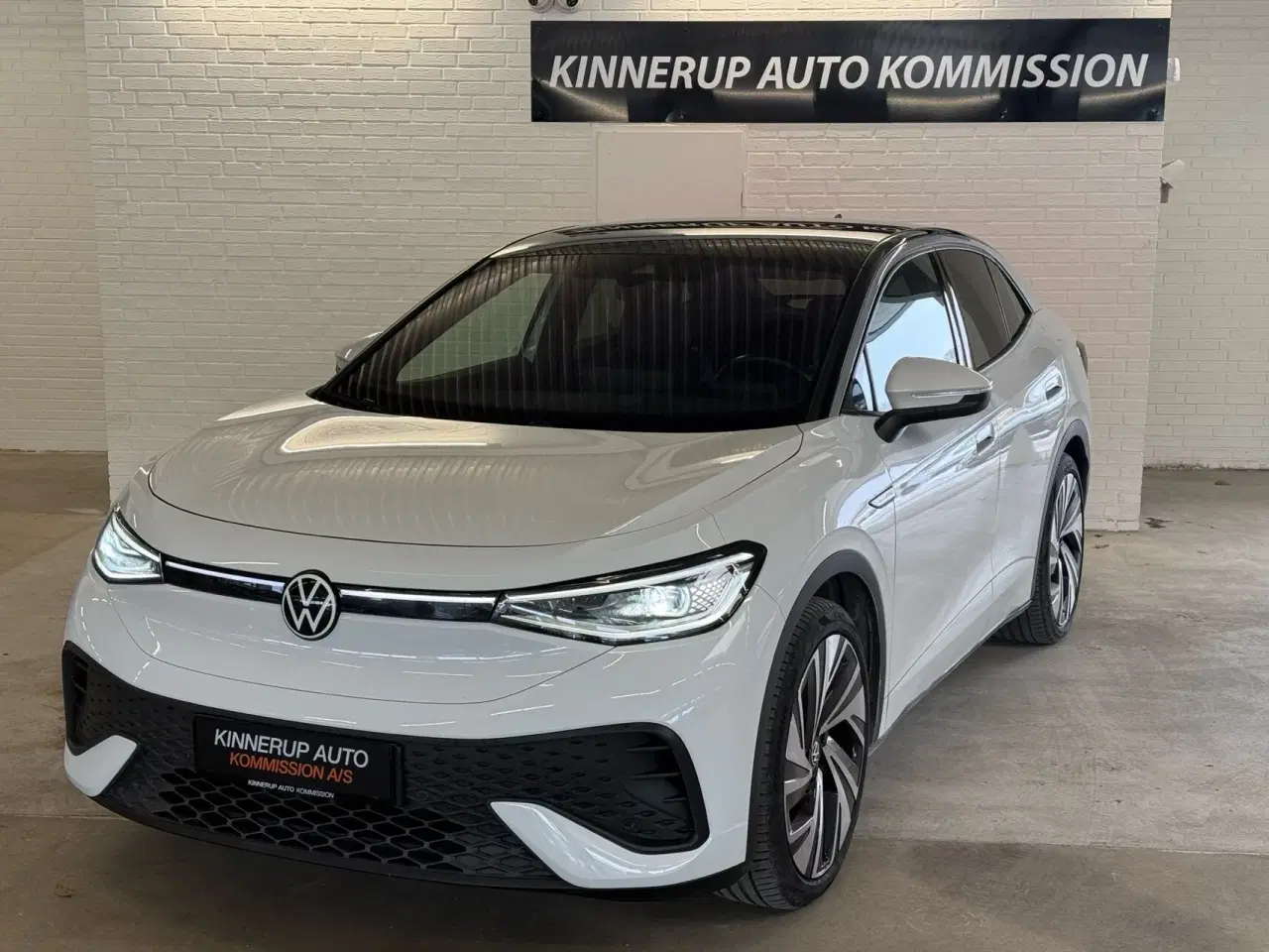 Billede 1 - VW ID.5 EL Pro Performance 204HK 5d Aut.