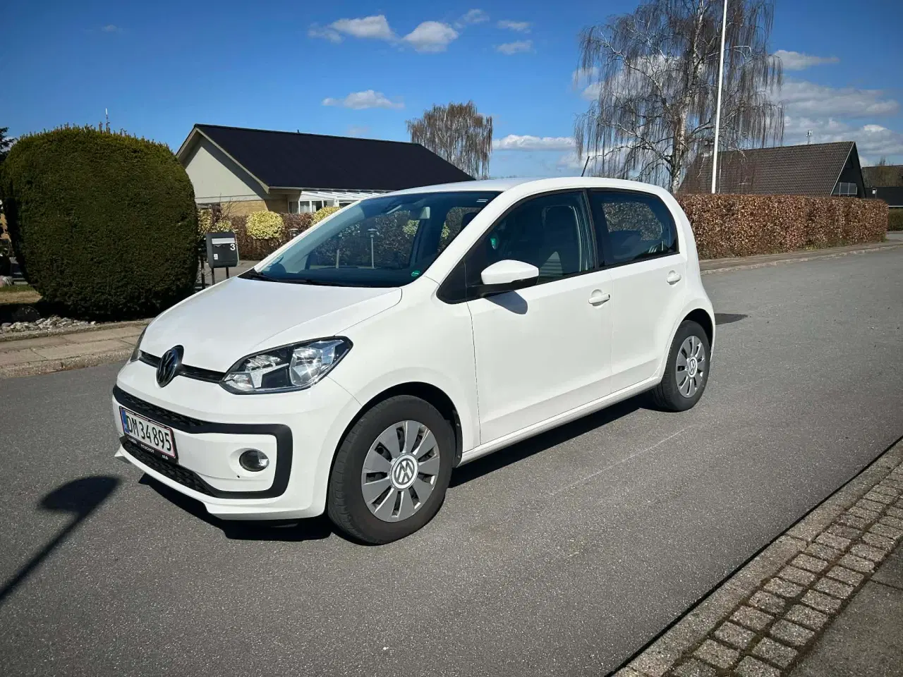 Billede 2 - Nysynet VW UP - 2018