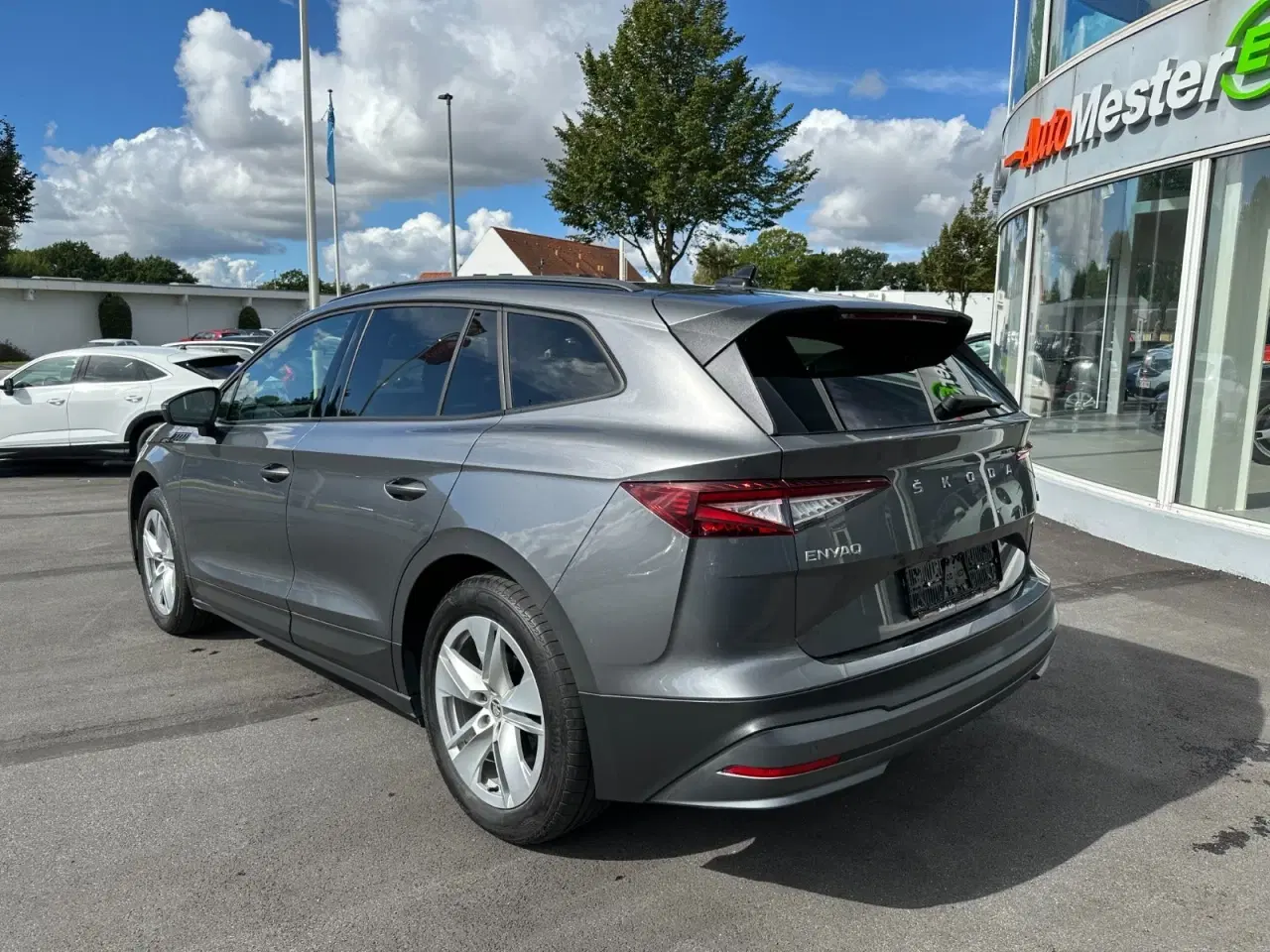 Billede 4 - Skoda Enyaq 60 iV