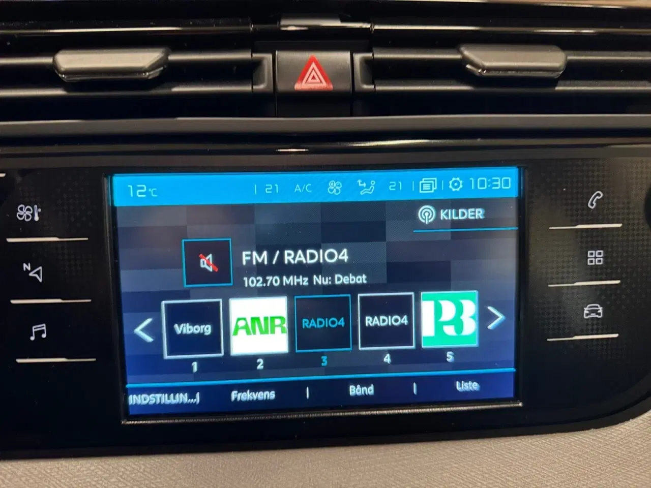 Billede 10 - Citroën Grand C4 Picasso 1,6 BlueHDi 120 Feel+ 7prs