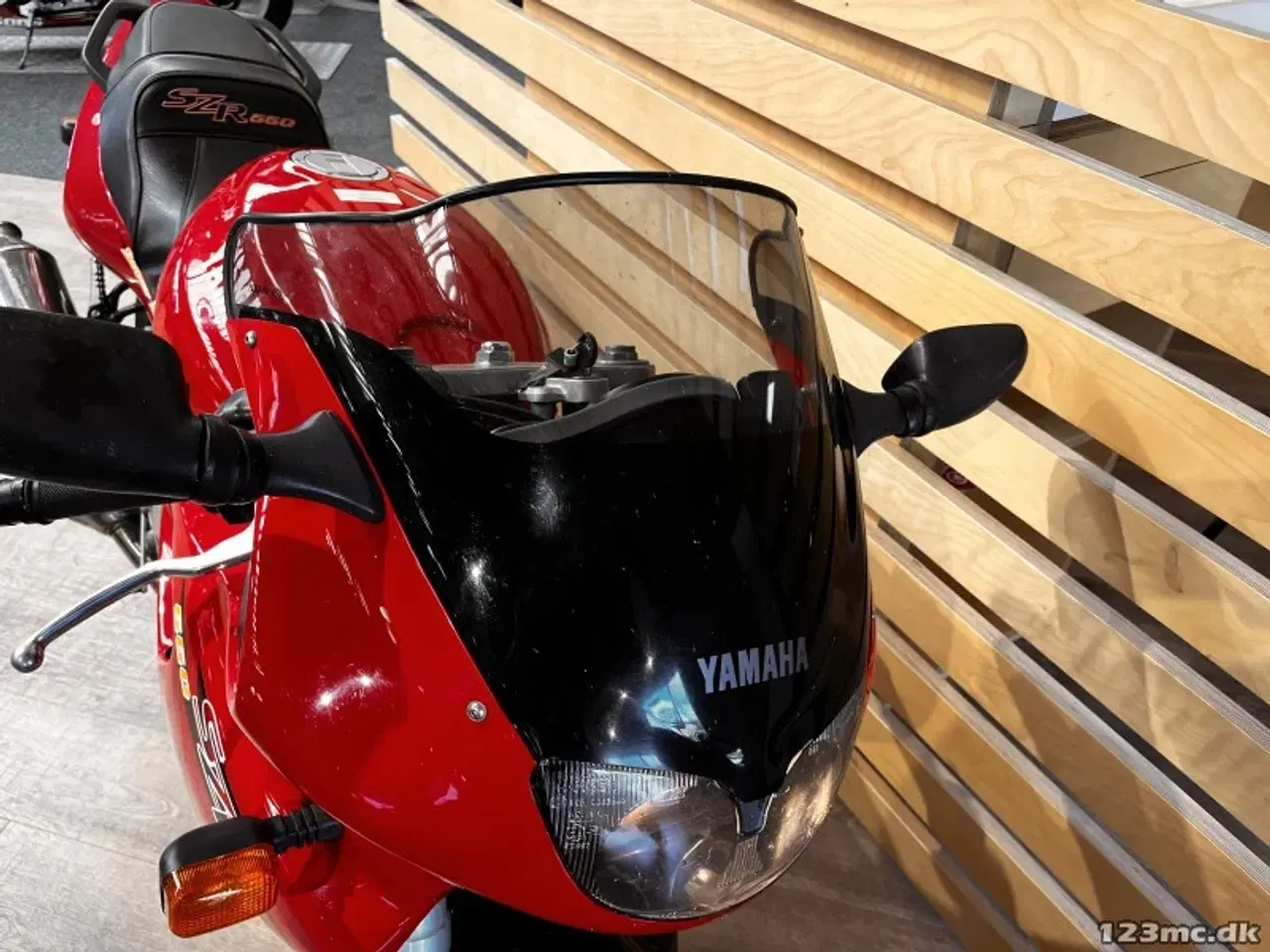 Billede 18 - Yamaha SZR 660