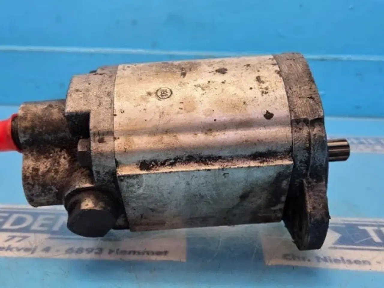 Billede 11 - Hydrema 906B Hydraulikpumpe 511409