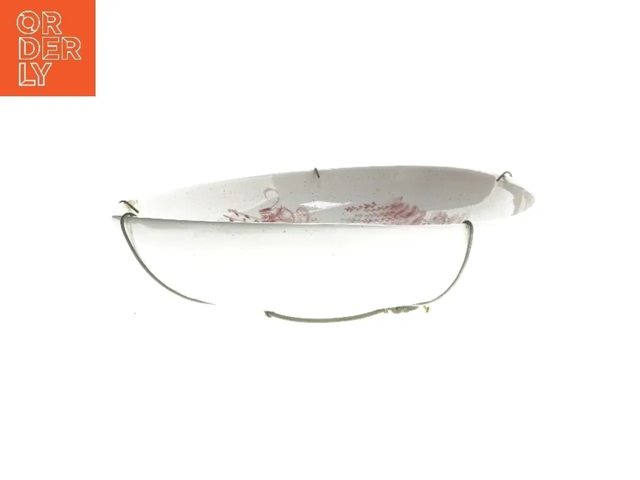 Billede 2 - Bjørn Wiinblad skål (str. Ø 30 cm)