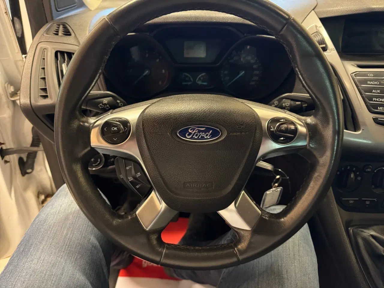 Billede 7 - Ford Transit Connect 1,6 TDCi 95 Trend kort