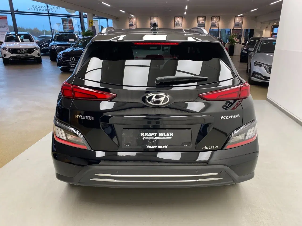 Billede 3 - Hyundai Kona 64 EV Advanced