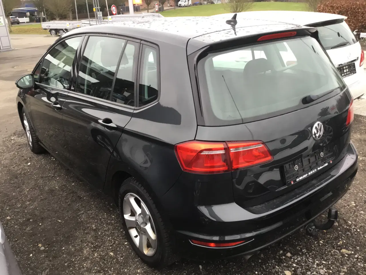 Billede 6 - Vw golf sportsvan 1,4 tsi benzin træk 1.ejer 