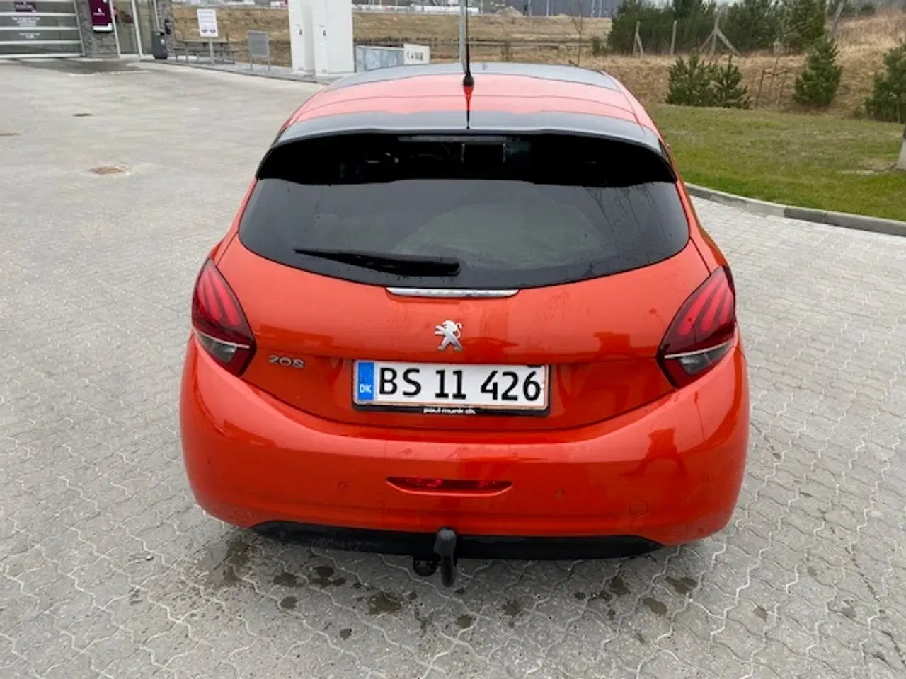 Billede 3 - Peugeot 208 Desire 1,6 bluHDI 