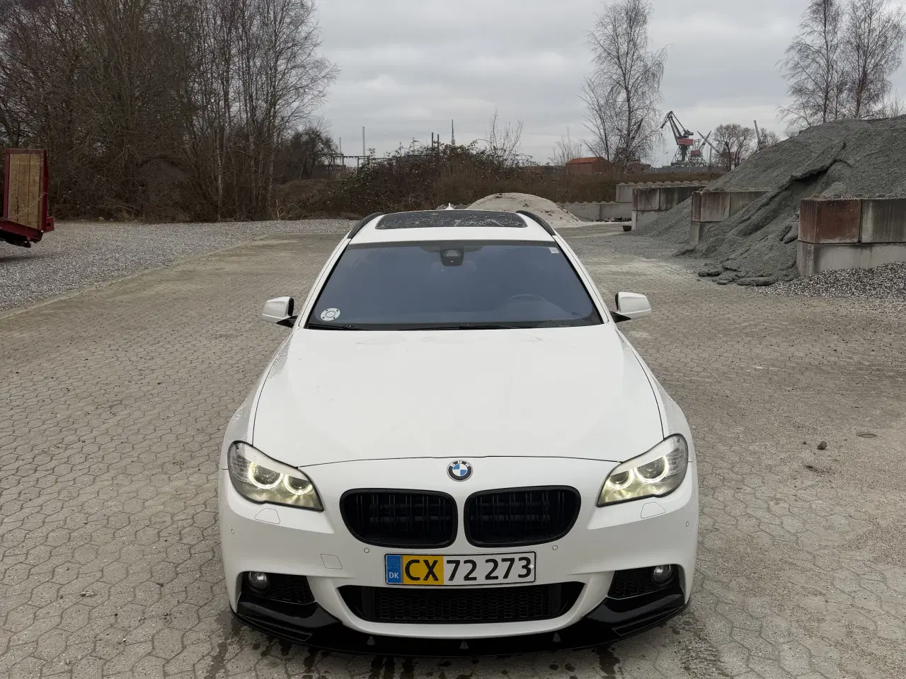 Billede 5 - BMW f11 520d M-sport