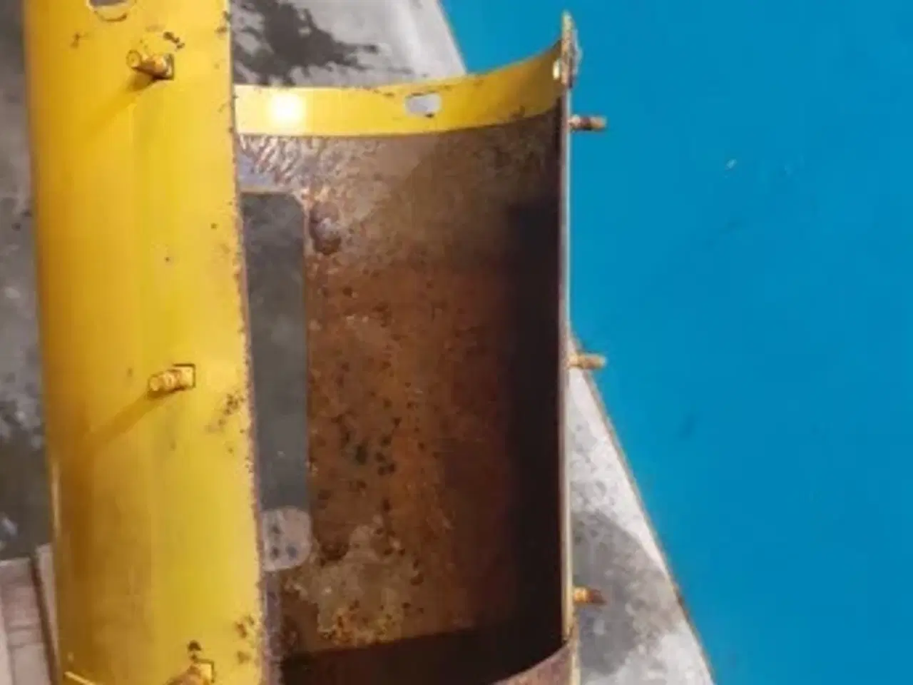 Billede 5 - New Holland TF78 LH. Returelevator 80451279