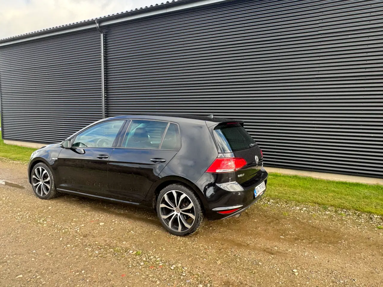 Billede 11 - Golf 7 1,6 tdi 110 hk