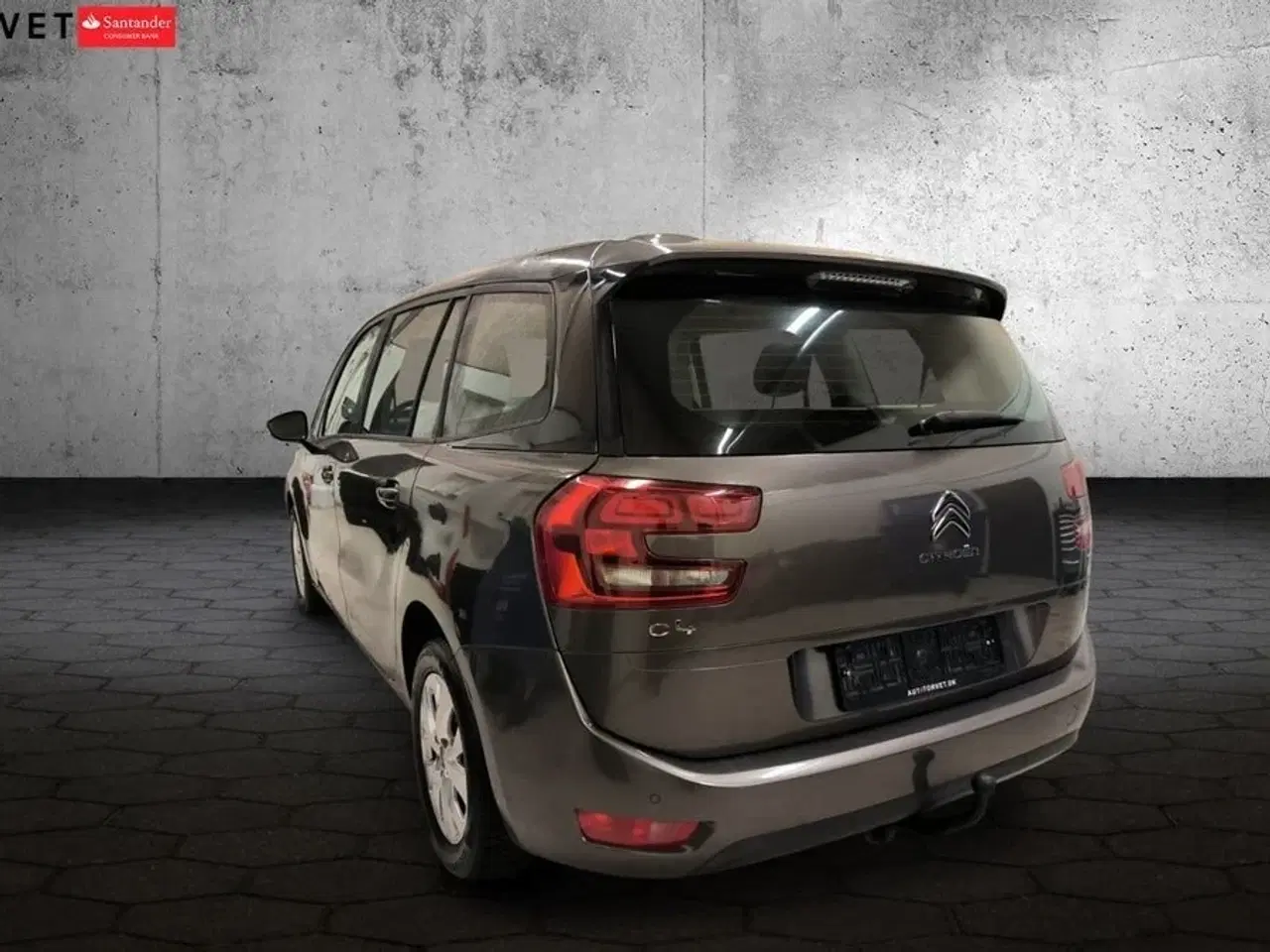 Billede 4 - Citroën Grand C4 Picasso 1,6 BlueHDi 120 Extravaganza EAT6 7prs