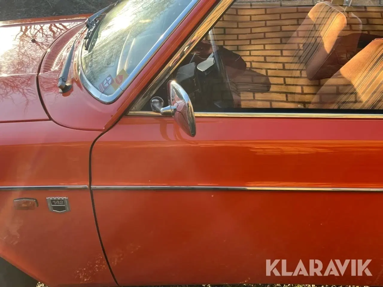 Billede 12 - Veteranbil Volvo 142 B 20 - 2.0