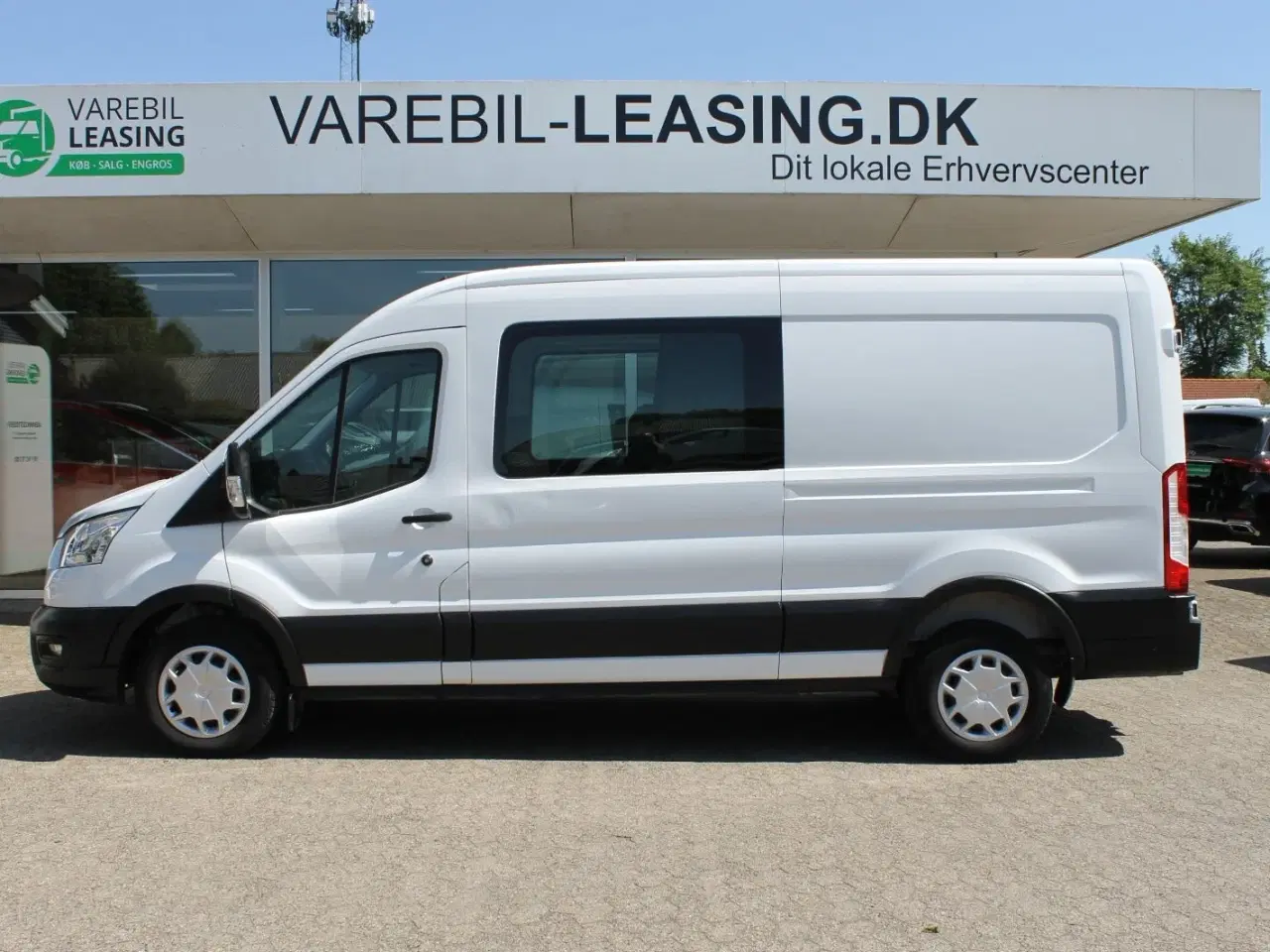 Billede 1 - Ford Transit 350 L3 Van 2,0 TDCi 130 Trend H2 FWD