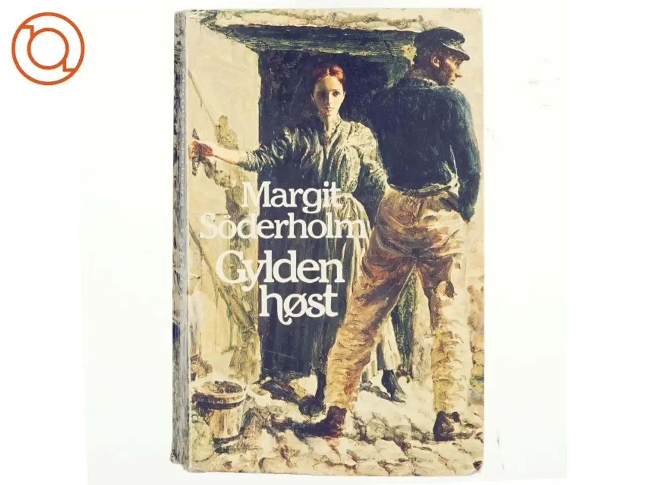Billede 1 - Gylden Hørst af Margit Sderholm