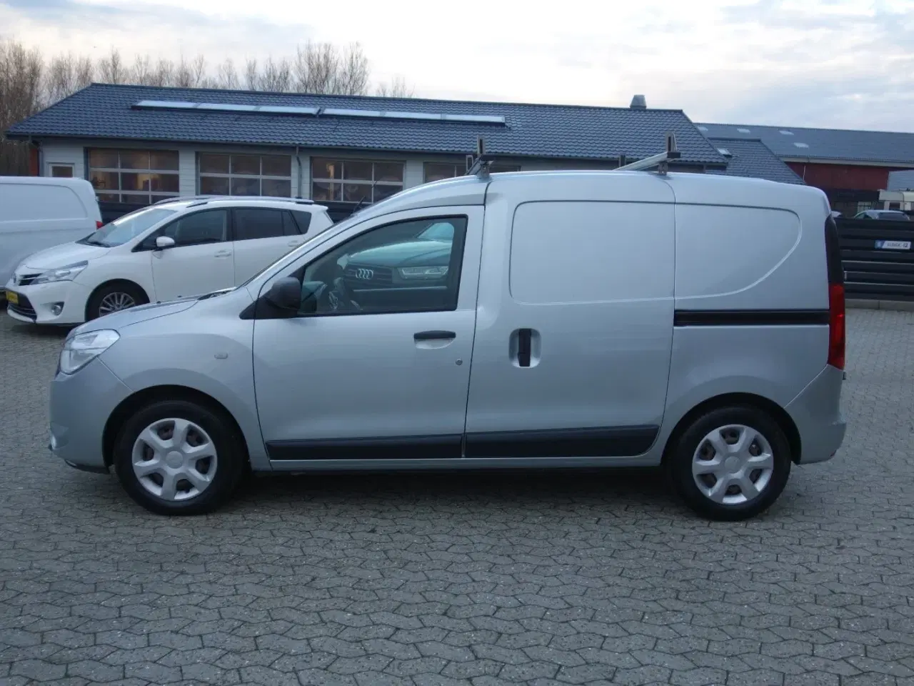 Billede 3 - Dacia Dokker 1,5 dCi 90 Ambiance Van