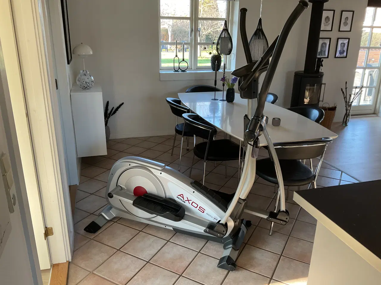 Billede 2 - Rigtigt fin crosstrainer