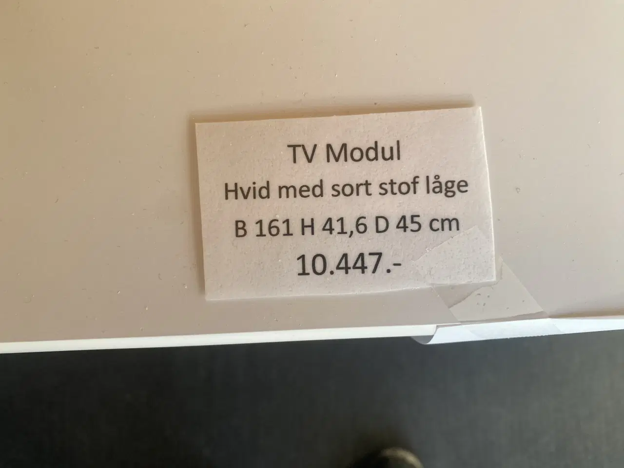 Billede 2 - Mistral TV modul