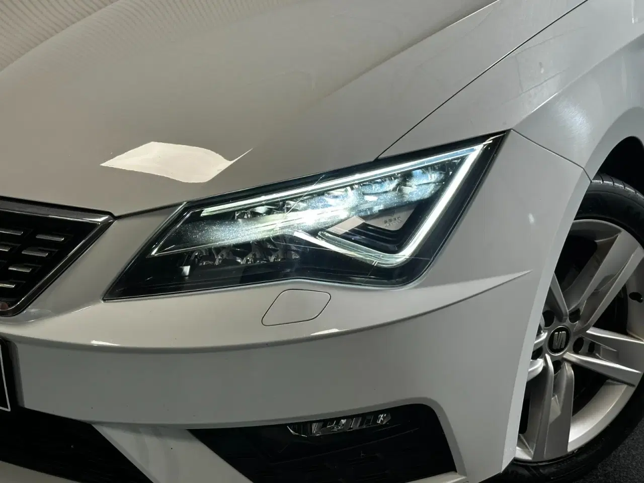 Billede 3 - Seat Leon 2,0 TDi 150 Xcellence ST DSG