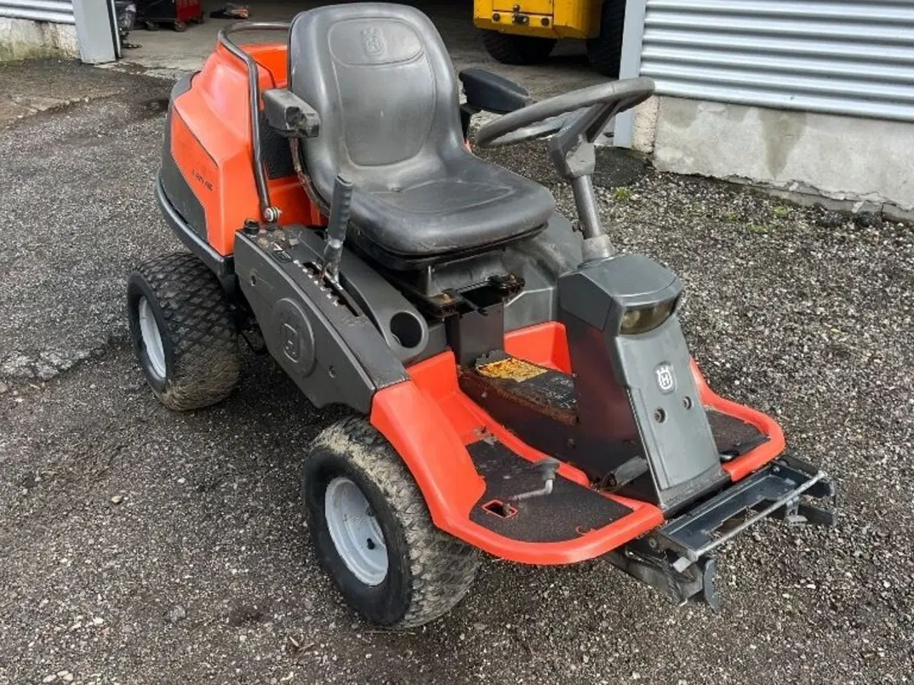 Billede 3 - Husqvarna R 422 TS AWD