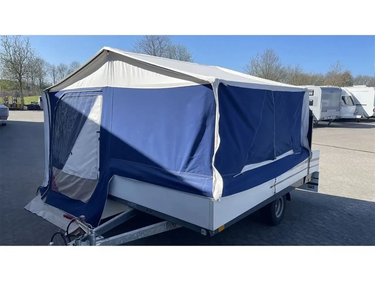 Billede 3 - 2007 - Combi-Camp Venezia Comfort