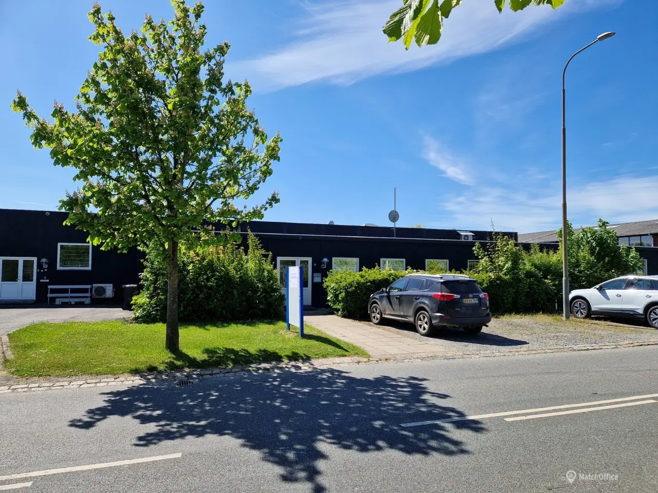 Billede 3 - Kontor- og lagerejendom med synlig og central beliggenhed