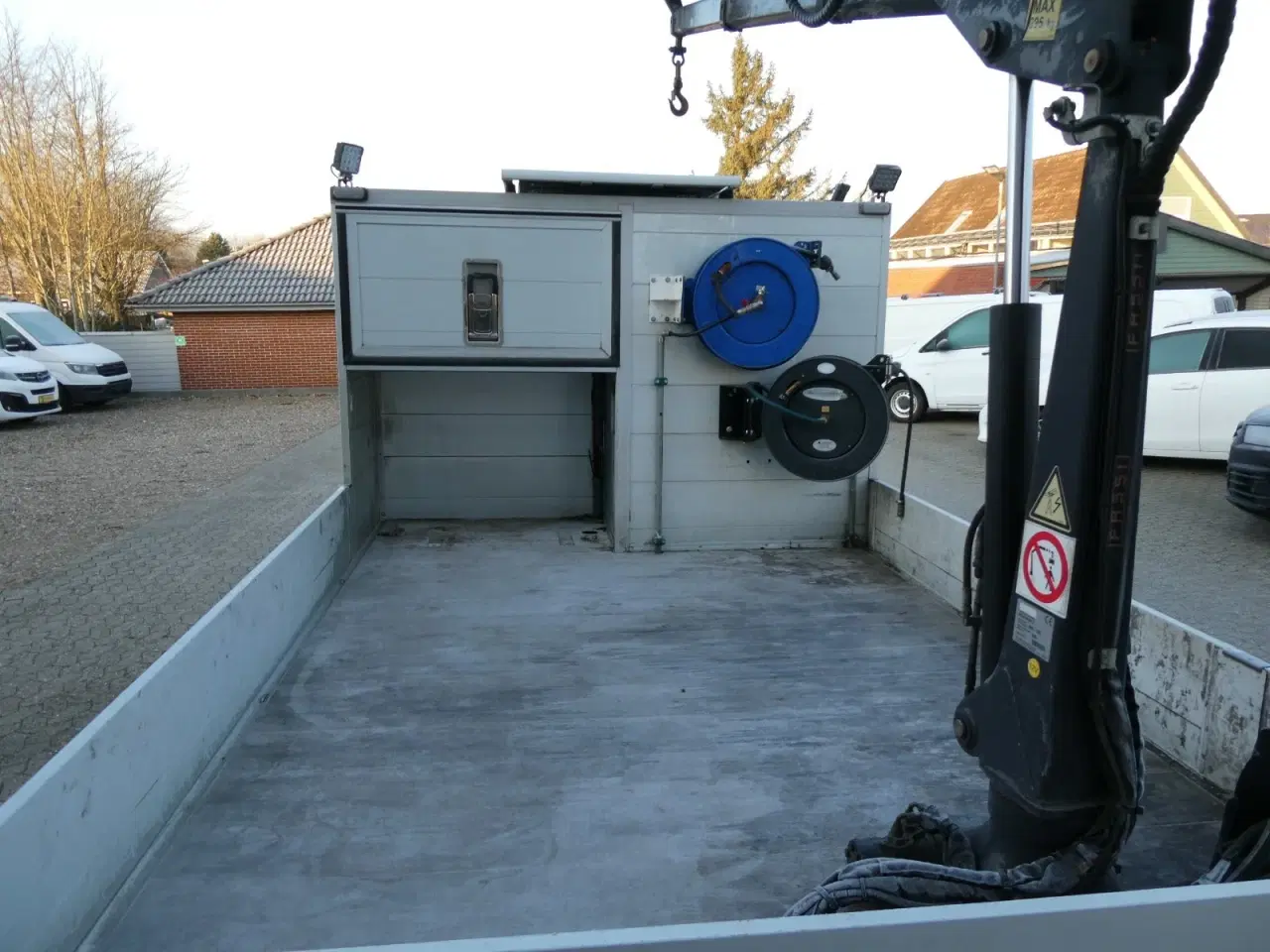 Billede 14 - MAN TGE 2,0 3.180 Db.Kab L4 FWD