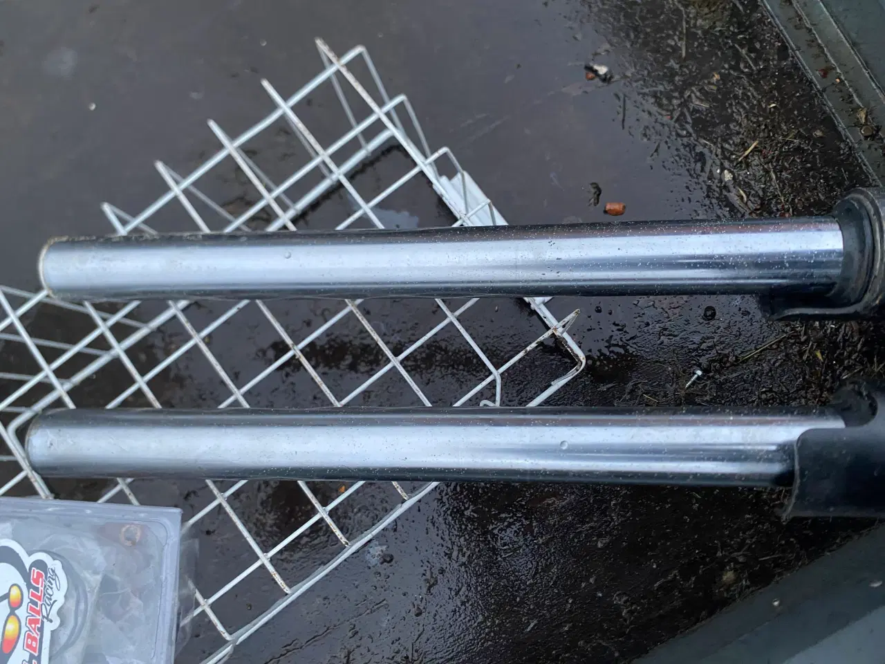 Billede 6 - Komplette forgaffelben til Honda ST1100