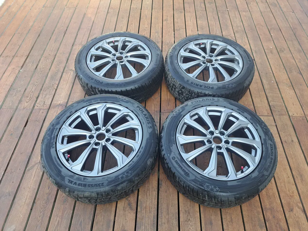 Billede 1 - Vinterhjul til Hyundai Ioniq 5 og 6