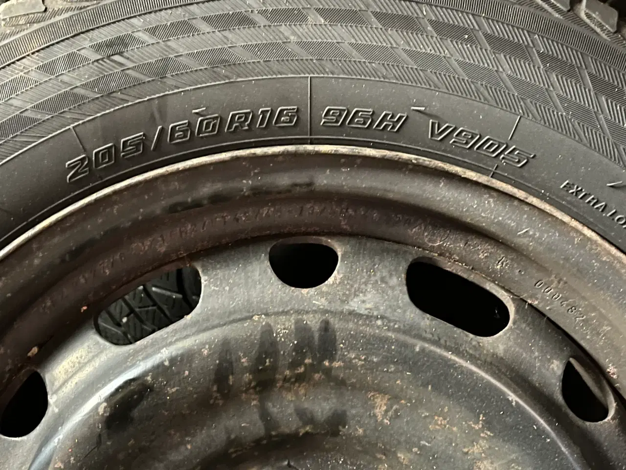 Billede 3 - Vinterdæk